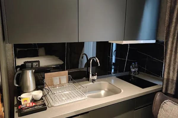 Marlen Residence Hotel - Resim 10