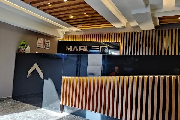 Marlen Residence Hotel - Resim 9