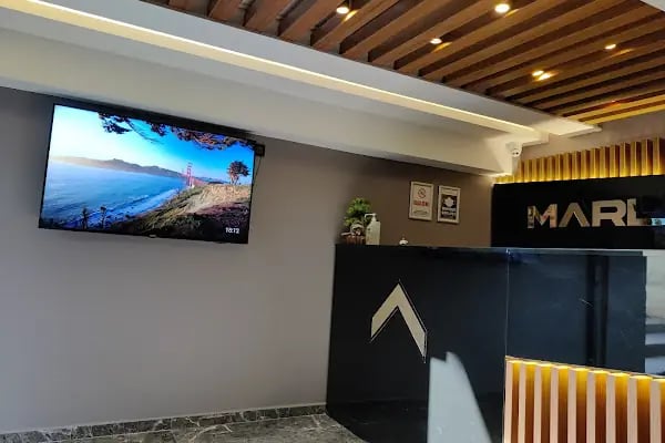 Marlen Residence Hotel - Resim 14