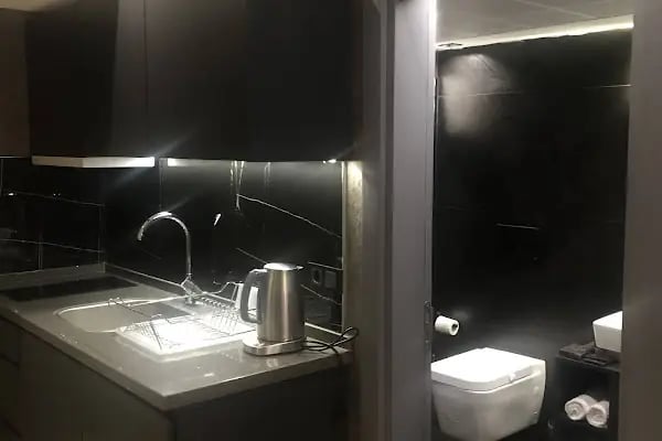 Marlen Residence Hotel - Resim 11