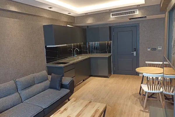 Marlen Residence Hotel - Resim 4