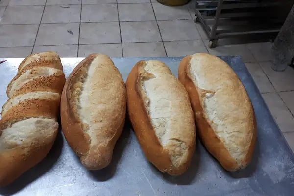 Melikşah Odunlu Kara Fırın Ekmeği - Resim 1