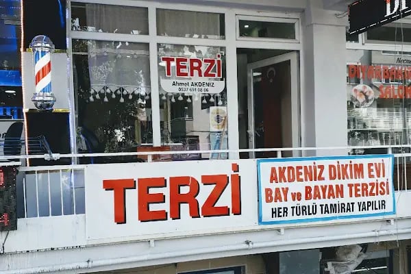 AKDENİZ TERZİ - Resim 15