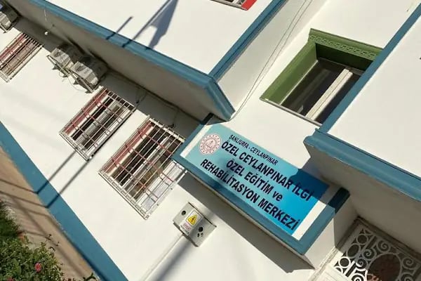 Özel Ceylanpınar İlgi Özel Eğitim Ve Rehabilitasyon Merkezi - Resim 10