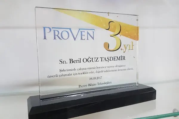 Sanat Grafik - Ankara Plaket Merkezi - Resim 4