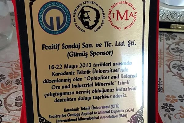 Sanat Grafik - Ankara Plaket Merkezi - Resim 10