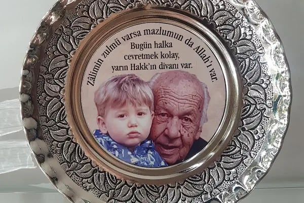 Sanat Grafik - Ankara Plaket Merkezi - Resim 15