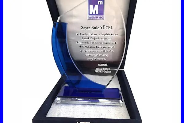 Sanat Grafik - Ankara Plaket Merkezi - Resim 17