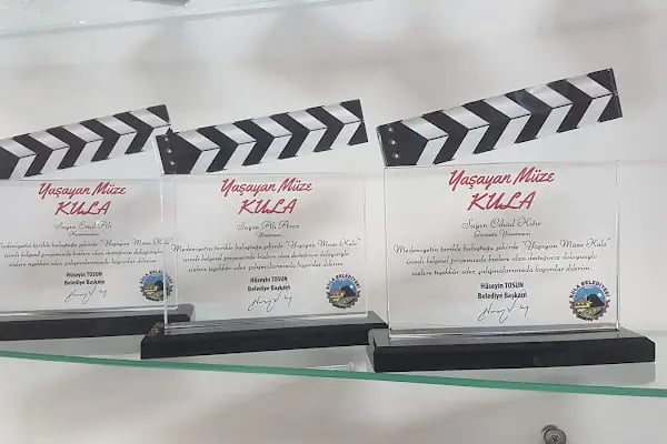 Sanat Grafik - Ankara Plaket Merkezi - Resim 16