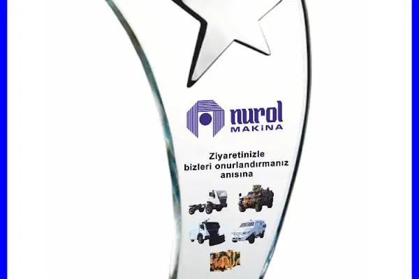 Sanat Grafik - Ankara Plaket Merkezi - Resim 20