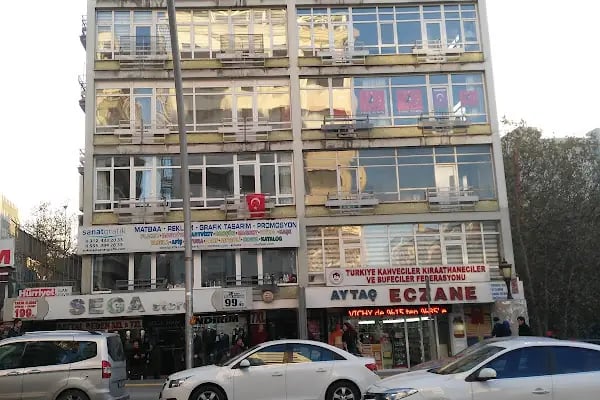 Sanat Grafik - Ankara Plaket Merkezi - Resim 12