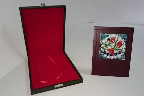 Sanat Grafik - Ankara Plaket Merkezi - Resim 5