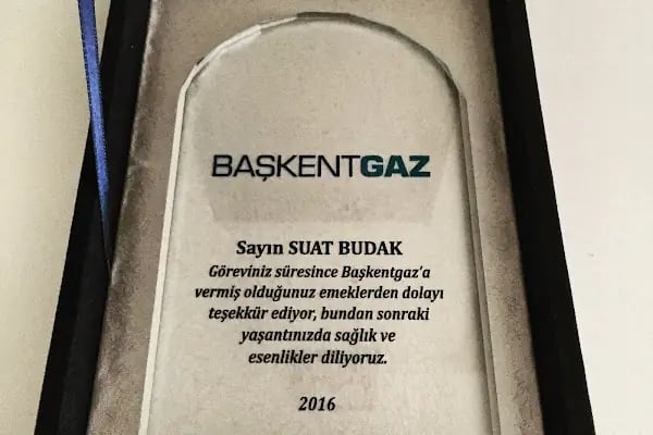 Sanat Grafik - Ankara Plaket Merkezi - Resim 9