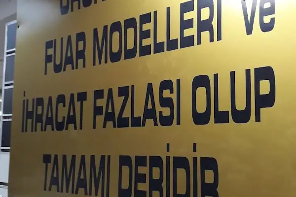 Saraç Ayakkabi Fuar Modelleri - Resim 3