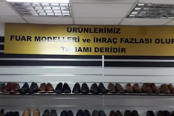 Saraç Ayakkabi Fuar Modelleri - Resim 12