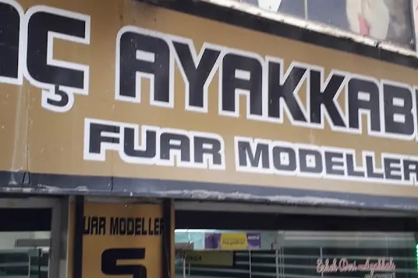 Saraç Ayakkabi Fuar Modelleri - Resim 5