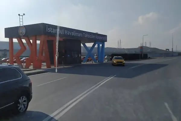 SOCAR Taksiciler Kooperatifi İstasyonu - Resim 3