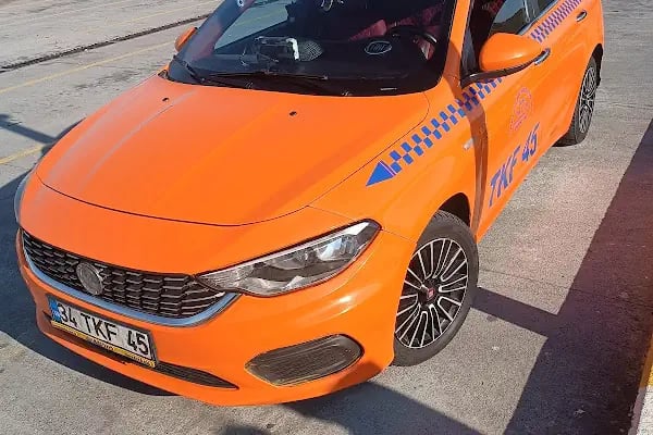 SOCAR Taksiciler Kooperatifi İstasyonu - Resim 5