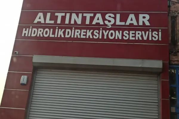 Altıntaşlar Hidrolik Direksiyon Servisi - Resim 2