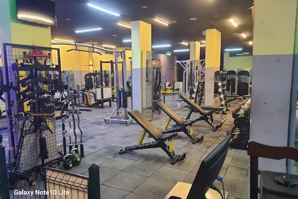 Max-fit Maksimum Fitness - Resim 14