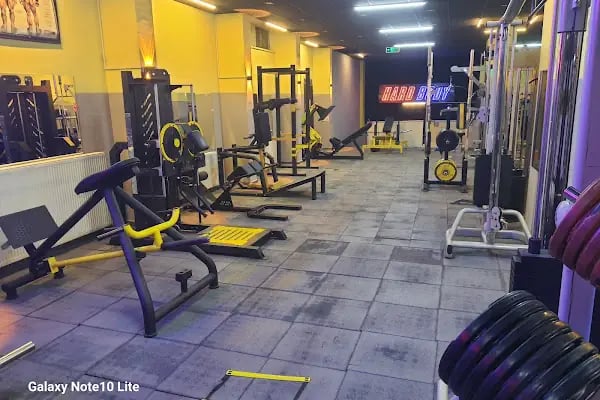 Max-fit Maksimum Fitness - Resim 17