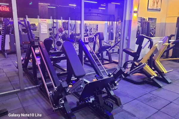 Max-fit Maksimum Fitness - Resim 9