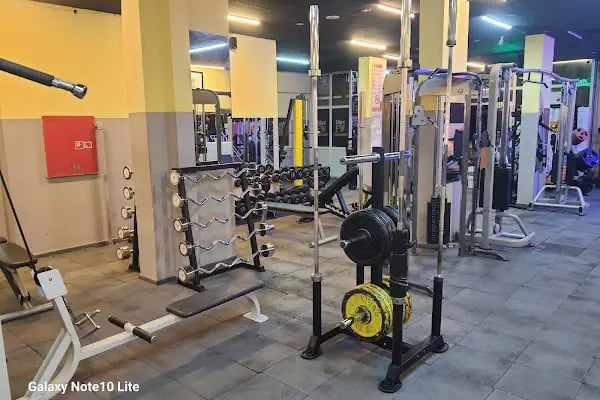 Max-fit Maksimum Fitness - Resim 19