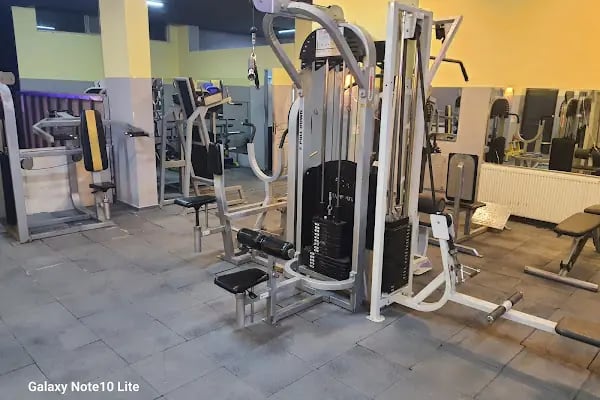 Max-fit Maksimum Fitness - Resim 18