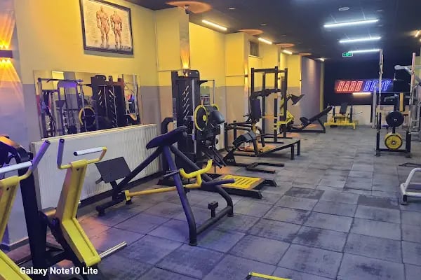 Max-fit Maksimum Fitness - Resim 16