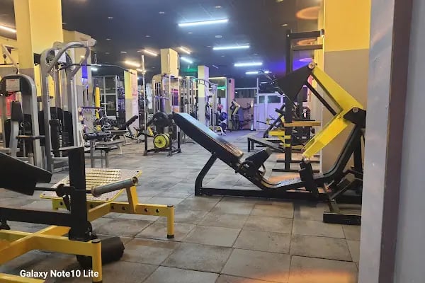 Max-fit Maksimum Fitness - Resim 2