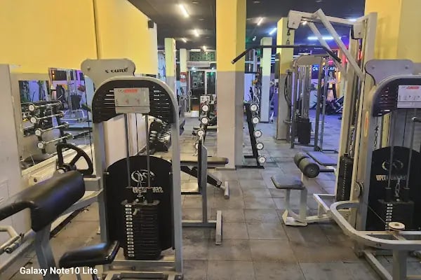 Max-fit Maksimum Fitness - Resim 13