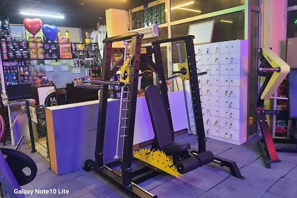 Max-fit Maksimum Fitness - Resim 11