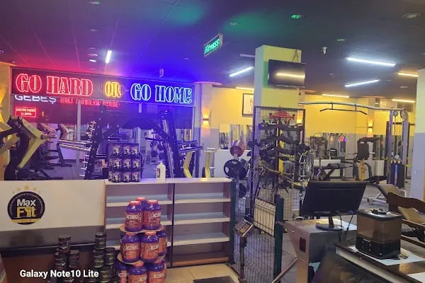 Max-fit Maksimum Fitness - Resim 4