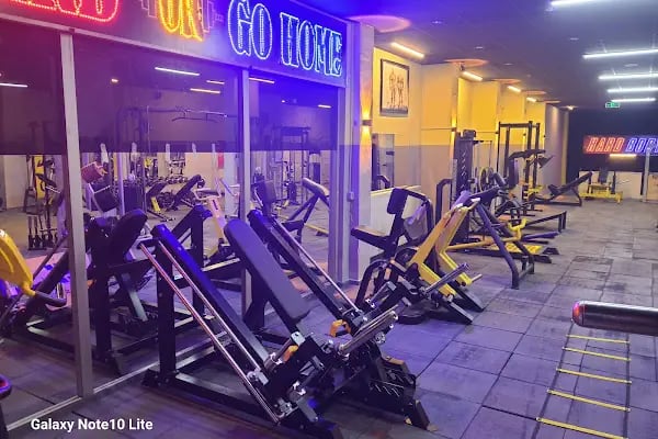 Max-fit Maksimum Fitness - Resim 12