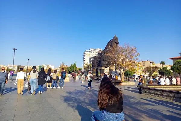 FERİBOT İSKELE - Resim 9