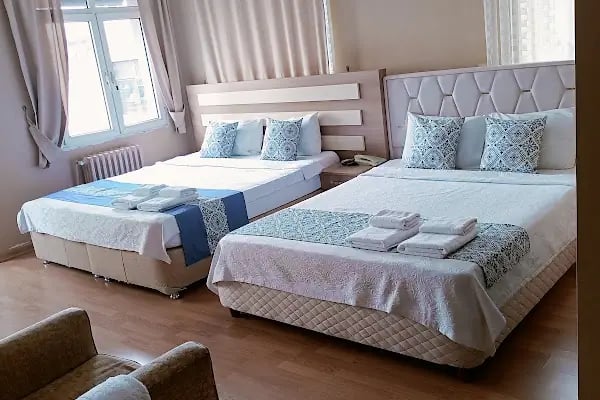 ON3 BUSINESS HOTELS & HOUSES - Resim 7