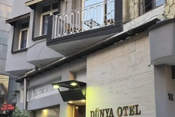 ON3 BUSINESS HOTELS & HOUSES - Resim 13