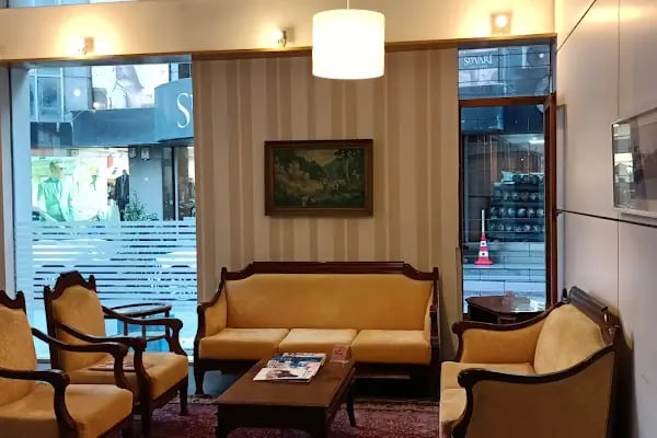ON3 BUSINESS HOTELS & HOUSES - Resim 14