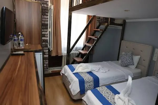 ON3 BUSINESS HOTELS & HOUSES - Resim 5