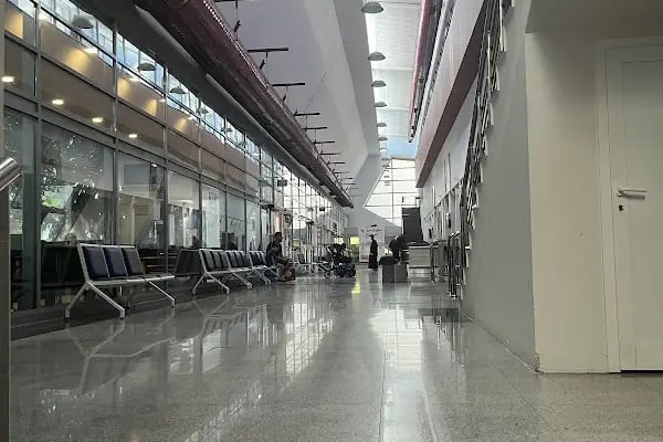 Ankara Üniversitesi Olimpik Yüzme Havuzu - Resim 8