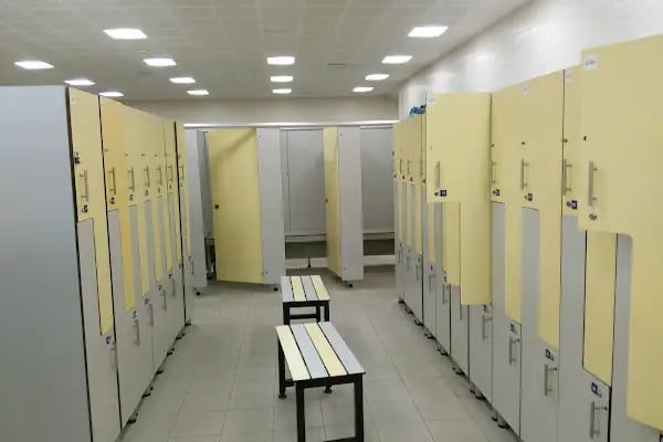 Ankara Üniversitesi Olimpik Yüzme Havuzu - Resim 12