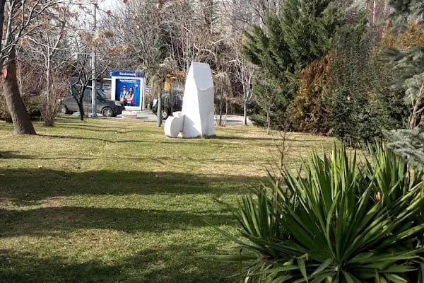 Ankara Üniversitesi Olimpik Yüzme Havuzu - Resim 7