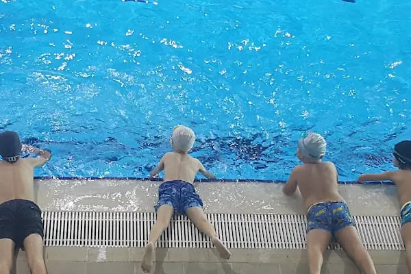 Ankara Üniversitesi Olimpik Yüzme Havuzu - Resim 5