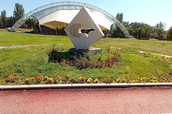 Ankara Üniversitesi Olimpik Yüzme Havuzu - Resim 18