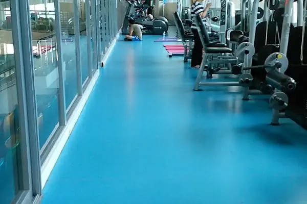 Ankara Üniversitesi Olimpik Yüzme Havuzu - Resim 11