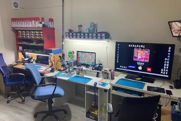Oran Teknik Servis - Resim 2