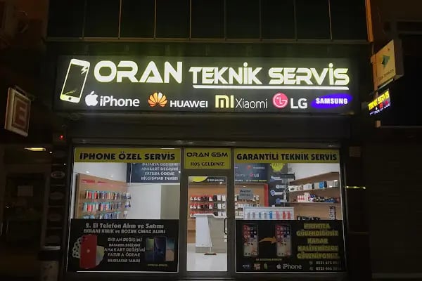 Oran Teknik Servis - Resim 6