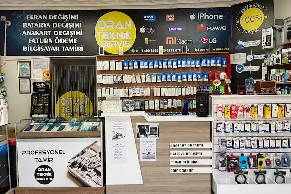 Oran Teknik Servis - Resim 3