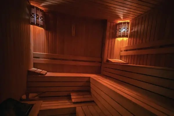 Plus Spa Fitness - Resim 5