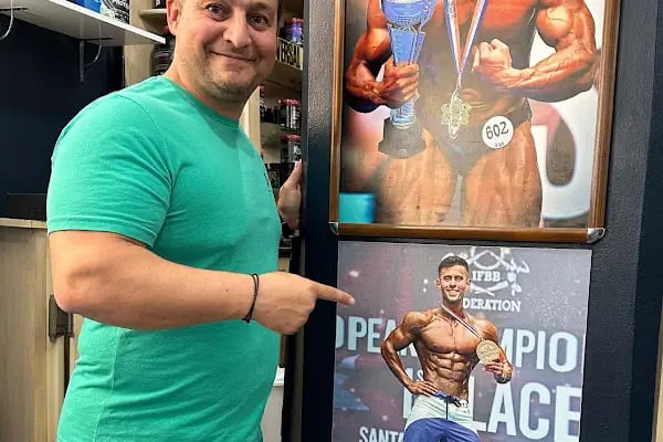 Santa Monica GYM - Güneşli - Resim 4